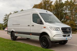 Mercedes Sprinter bild 13