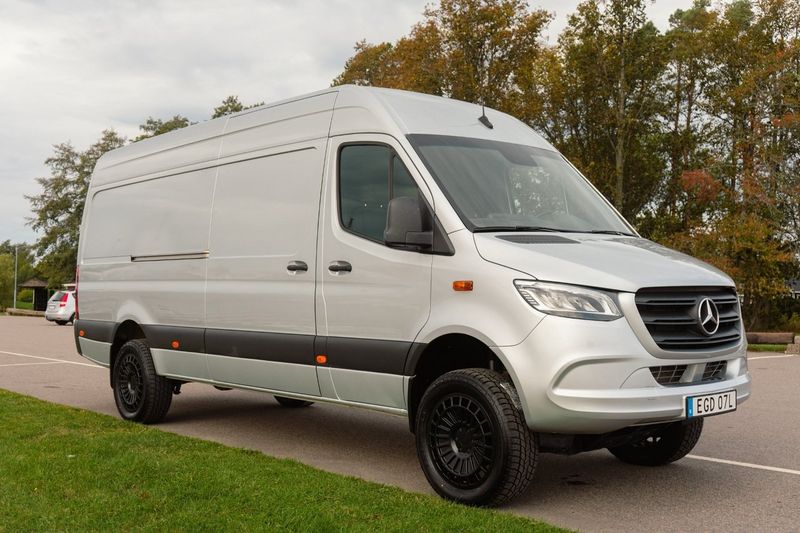 Mercedes Sprinter bild 13