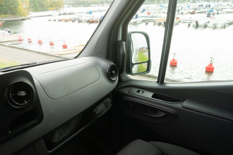 Mercedes Sprinter bild 17