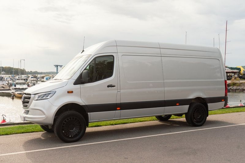 Mercedes Sprinter bild 2