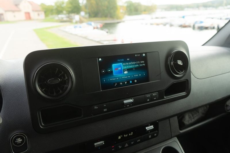 Mercedes Sprinter bild 20