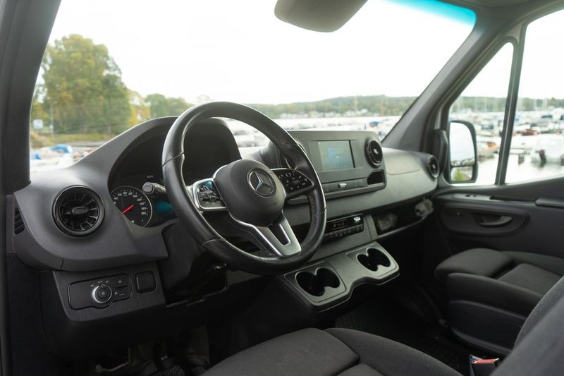 Mercedes Sprinter bild 16
