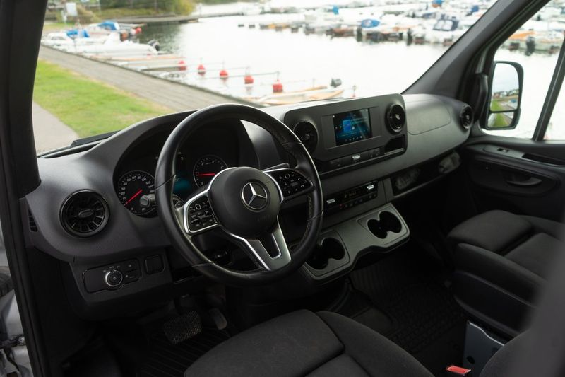 Mercedes Sprinter bild 18