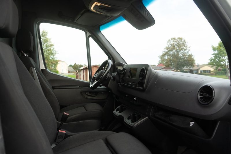 Mercedes Sprinter bild 23