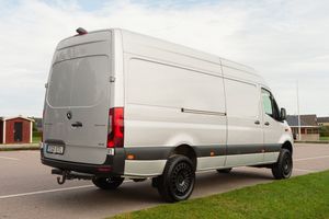 Mercedes Sprinter bild 12