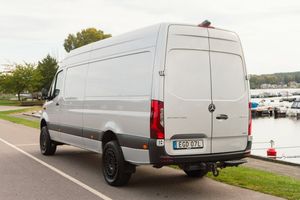Mercedes Sprinter bild 9