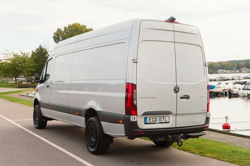 Mercedes Sprinter bild 9