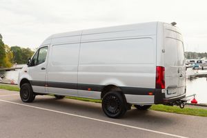 Mercedes Sprinter bild 8