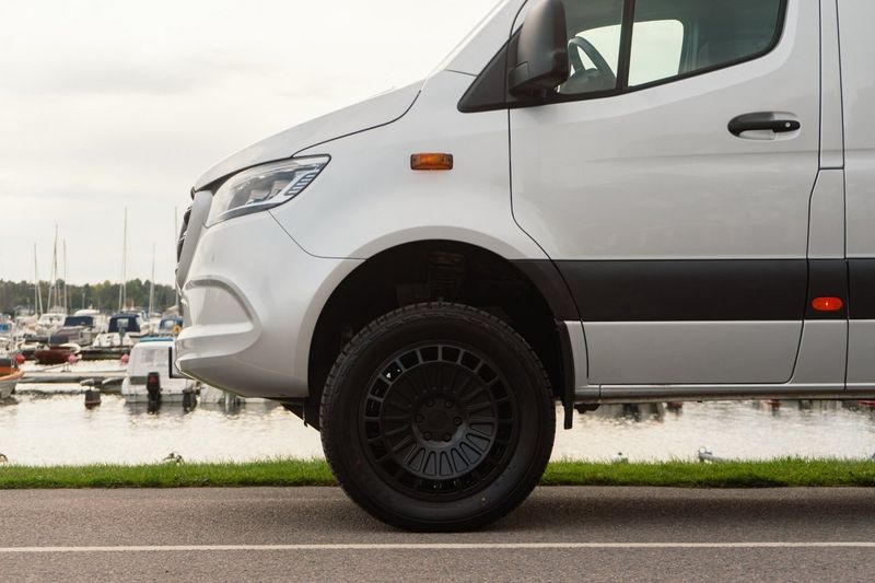Mercedes Sprinter bild 6