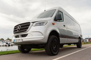 Mercedes Sprinter bild 3