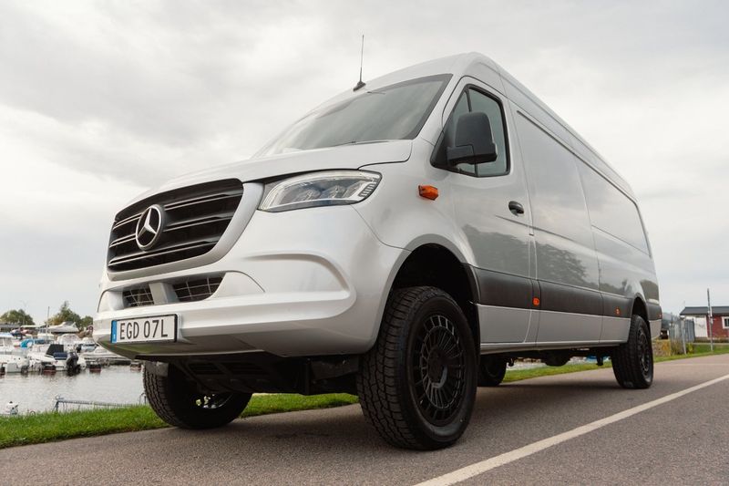 Mercedes Sprinter bild 3