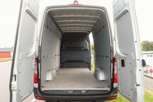 Mercedes Sprinter bild 14