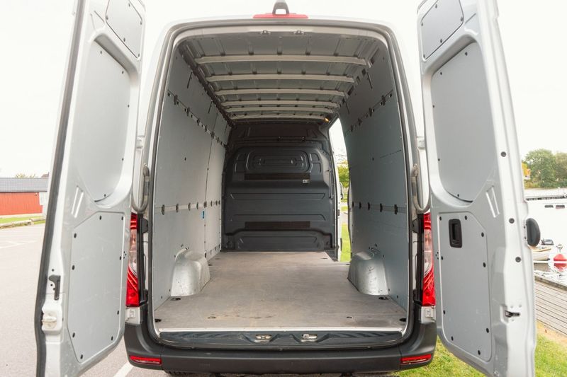 Mercedes Sprinter bild 14