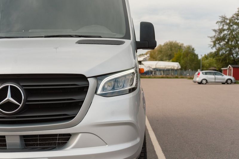 Mercedes Sprinter bild 4