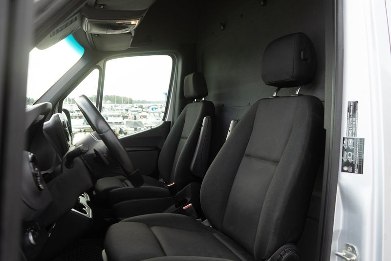Mercedes Sprinter bild 15