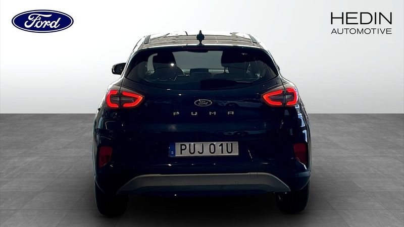 Ford Puma bild 7
