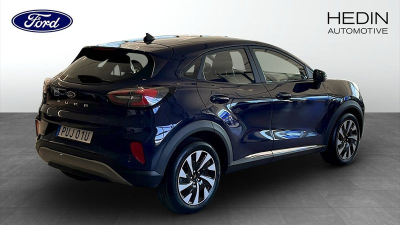 Ford Puma bild 2