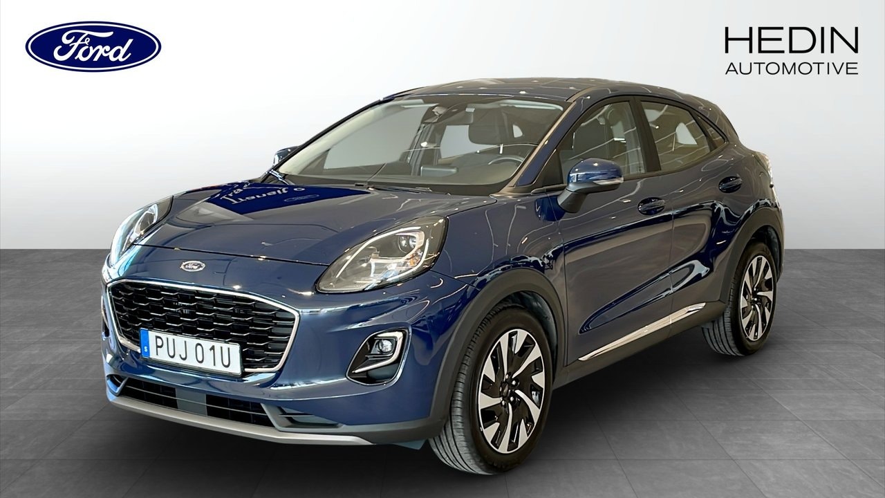Ford Puma