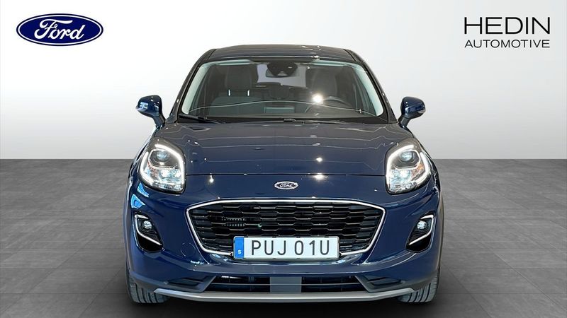 Ford Puma bild 8