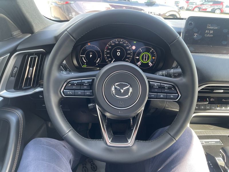 Mazda CX-80 bild 13