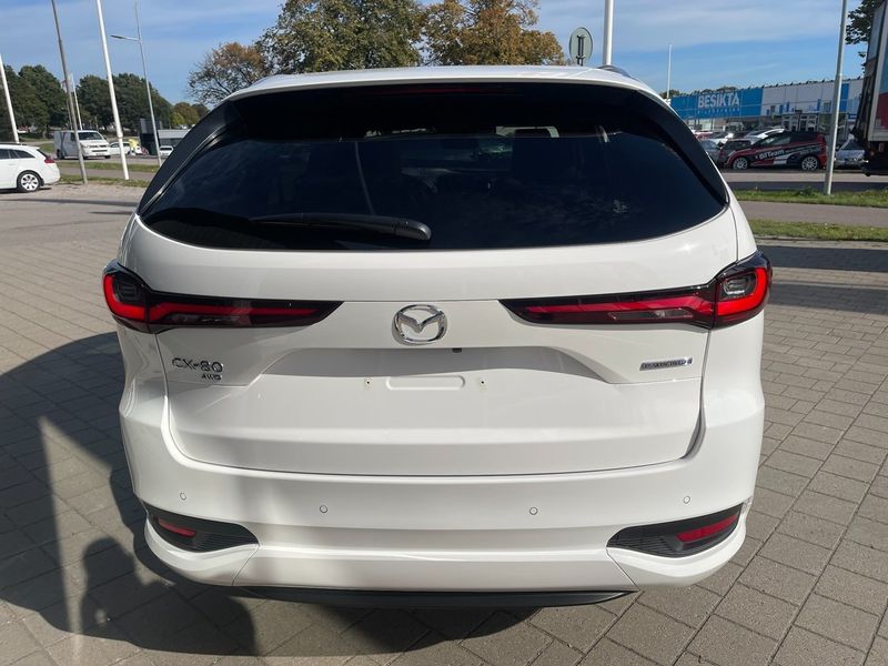Mazda CX-80 bild 6