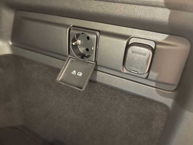 Mazda CX-80 bild 19