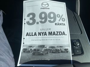 Mazda CX-80 bild 18
