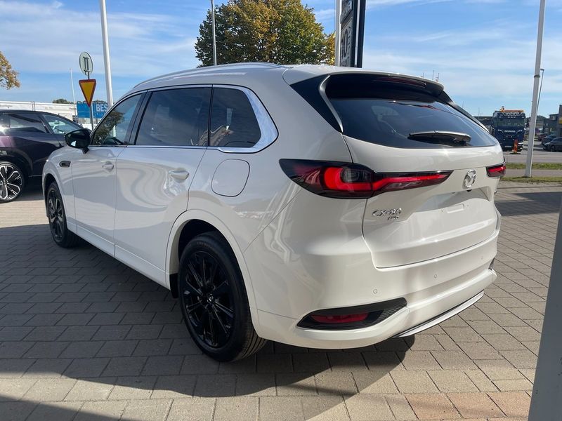 Mazda CX-80 bild 7