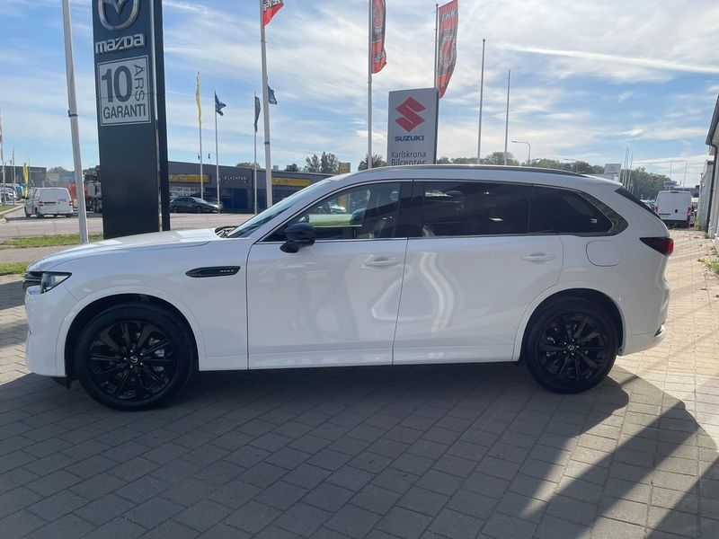 Mazda CX-80 bild 8