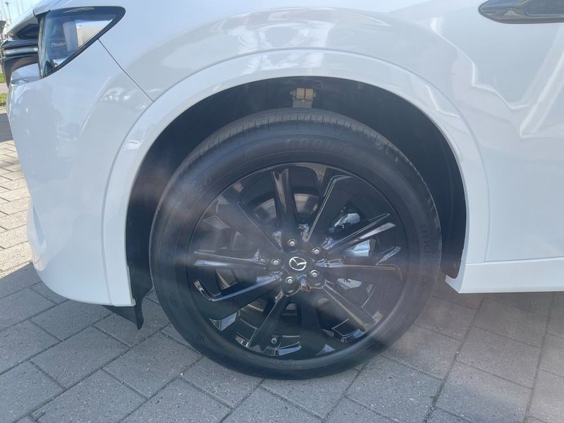 Mazda CX-80 bild 9