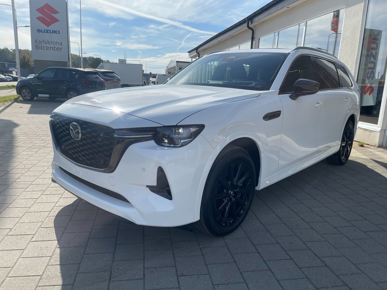 Mazda CX-80