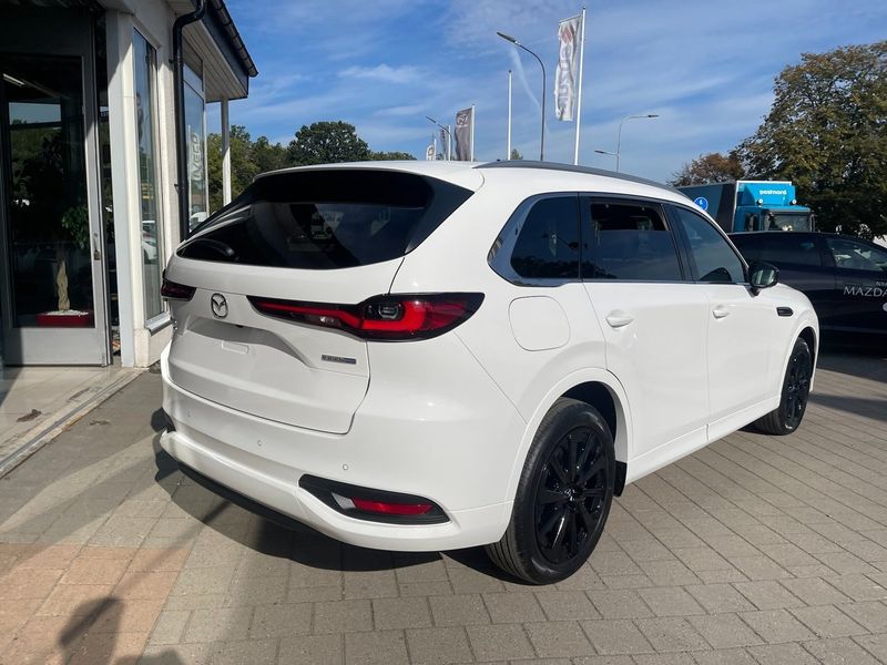 Mazda CX-80 bild 5