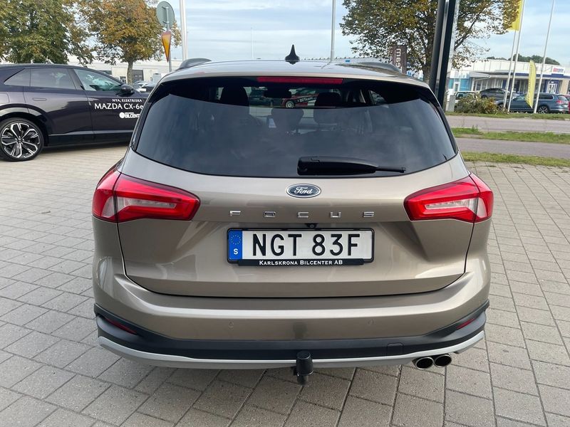 Ford Focus bild 6