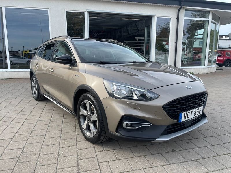 Ford Focus bild 3