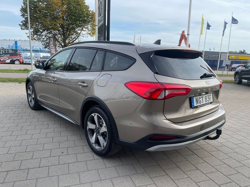 Ford Focus bild 7
