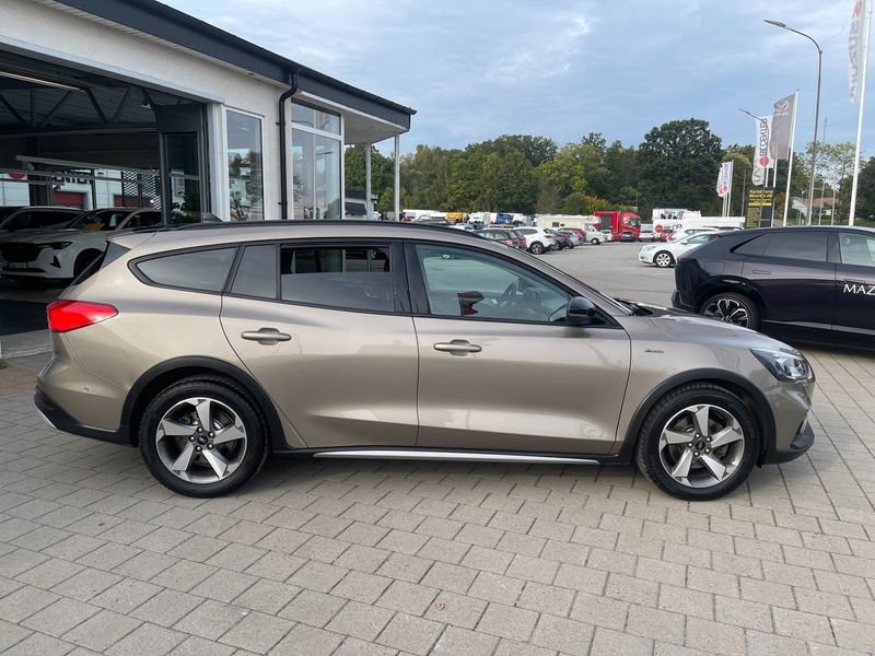Ford Focus bild 4