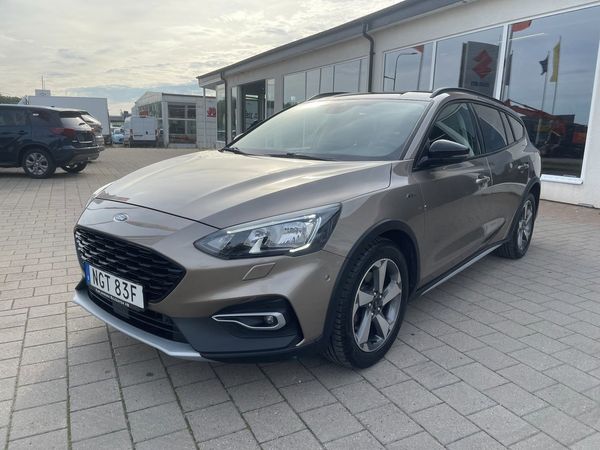 Ford Focus Active Kombi 1.0 Automat Launch Edition - 2019