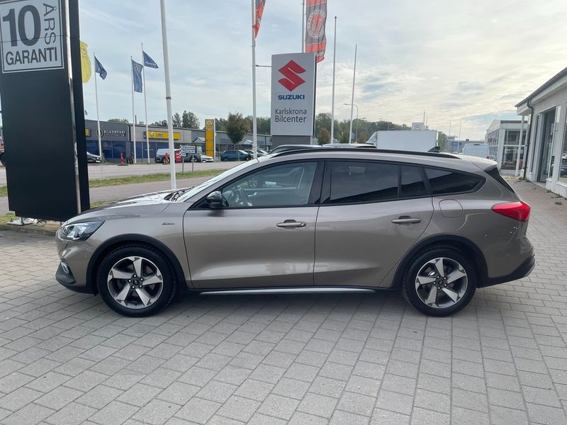 Ford Focus bild 8