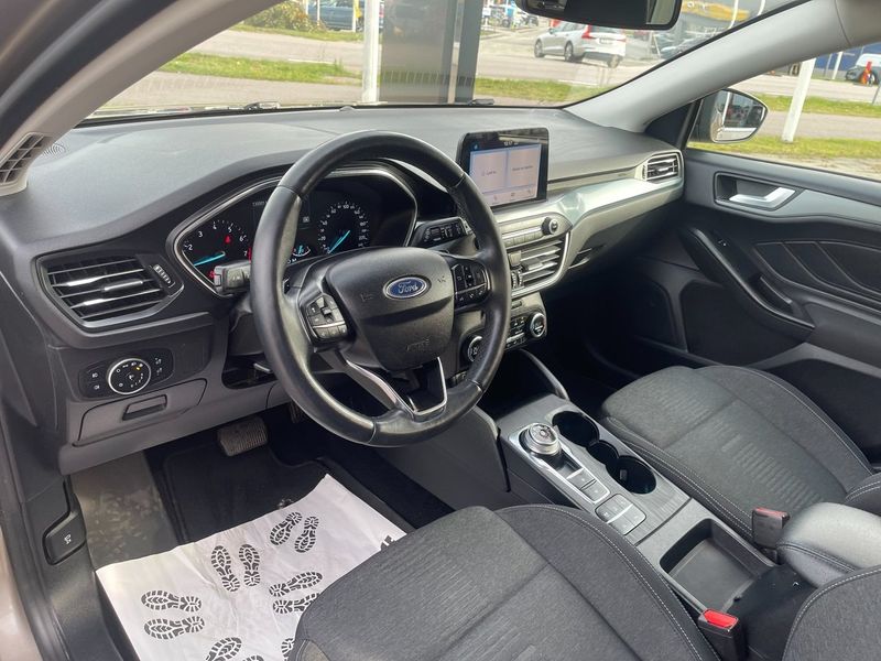 Ford Focus bild 12