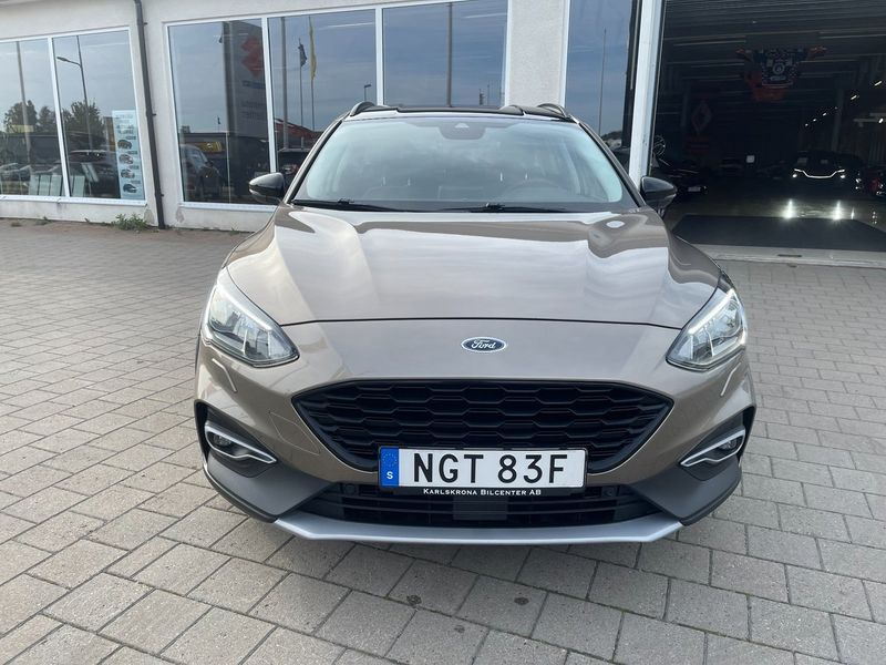 Ford Focus bild 2