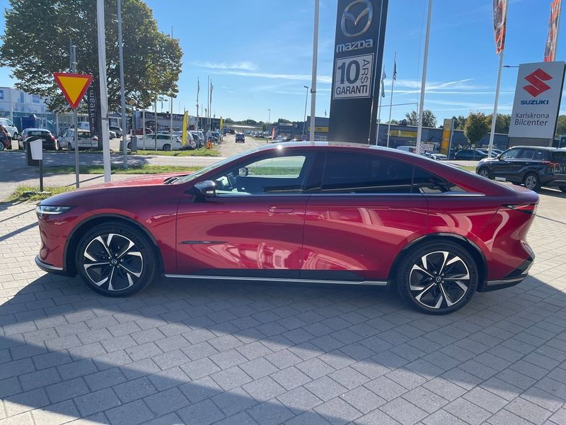 Mazda 6e bild 9