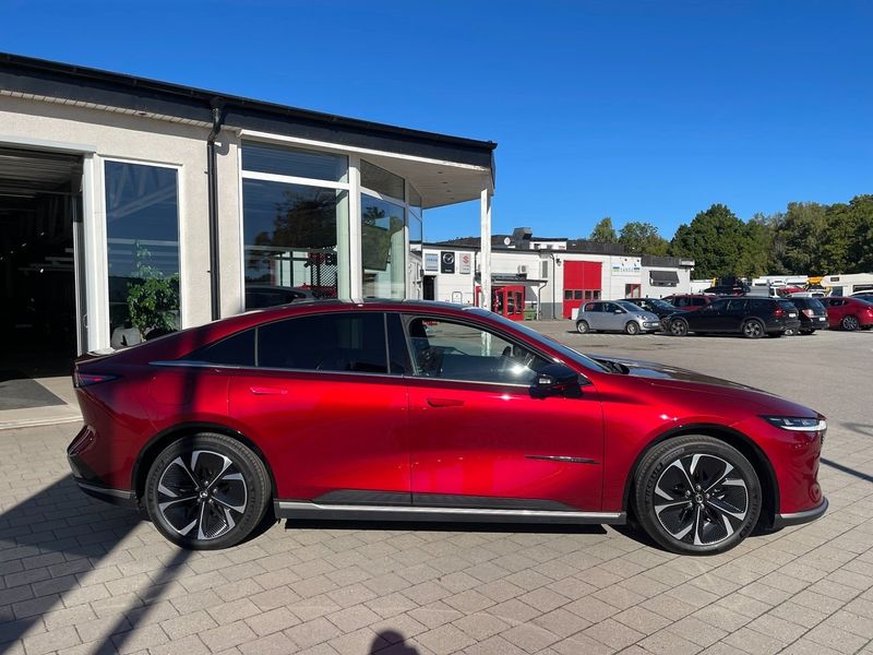 Mazda 6e bild 4