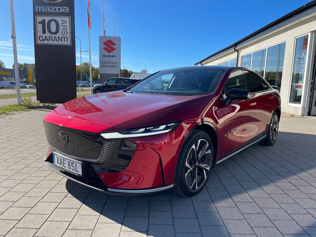 Mazda 6e