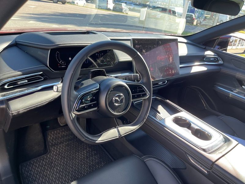 Mazda 6e bild 14