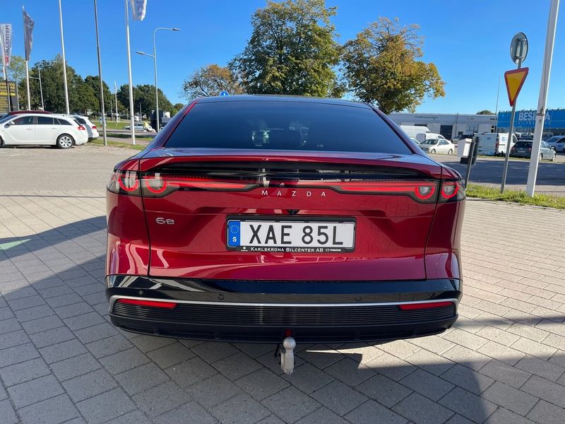 Mazda 6e bild 7