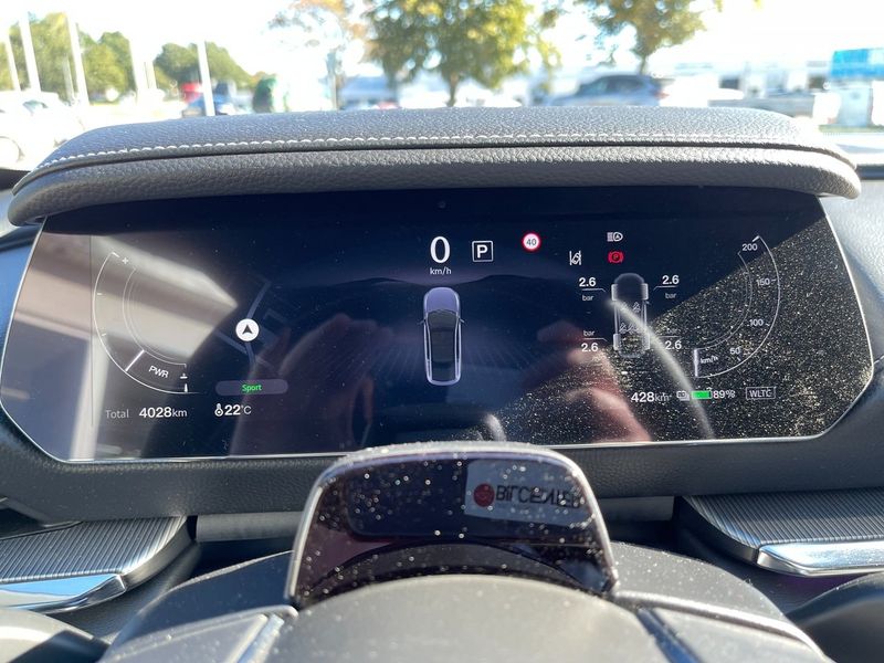 Mazda 6e bild 19