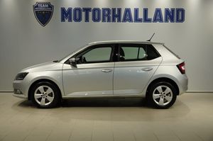 Skoda Fabia bild 4