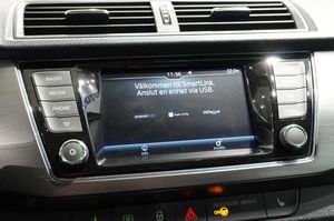 Skoda Fabia bild 12