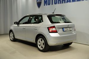 Skoda Fabia bild 5