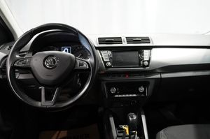 Skoda Fabia bild 9